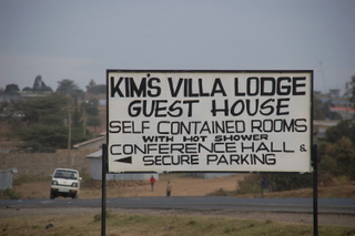 Kims Villa Lodge in Narok