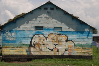 Haus in Nakuru