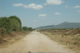 Amboseli Road