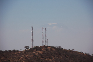 Kilimanjaro ber dem Amboseli