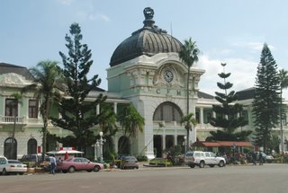 Maputo Main Station