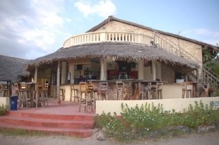 Kipepeo Bar