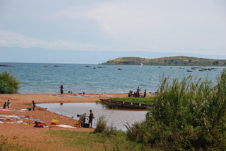 Kibirizi Fishing Village Kigoma