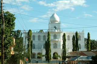 Moschee in Mwanza
