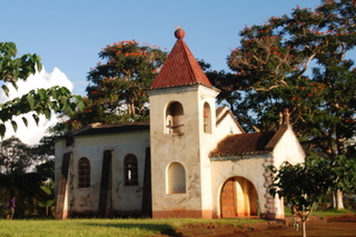 Missionskirche in Gurue