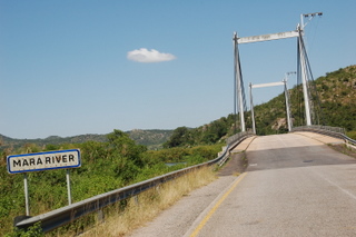 Mara River Bridge