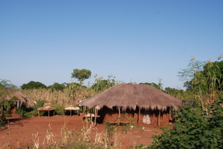 Anwesen im Cabo Delgado