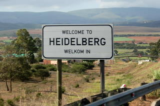 Welkom to Heidelberg Western Cape