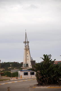 Lighthouse in Jeffreys Bay