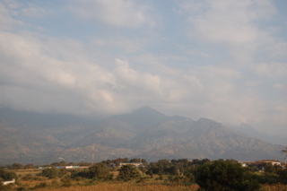 Bei Mikumi - Tansania