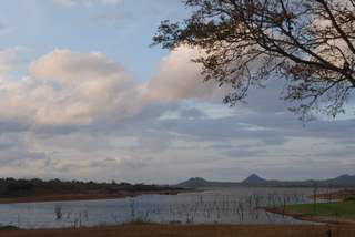 Pictures (c) BeeTee - Mosambik - Lake Chicamba - Espungabera