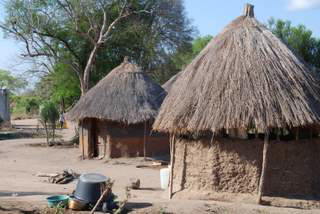 Pictures (c) BeeTee - Mosambik - Chitobe - Massangena - Rio Save - Parque Nacional de Zinave - Camp Zinave