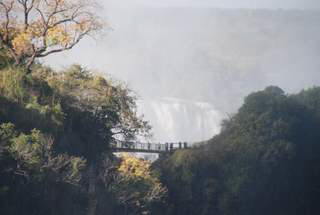 Pictures (c) BeeTee - Simbabwe - Victoria Falls - Zim Zam Brcke
