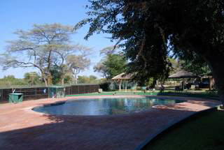 Picture (c) BeeTee - Vic Falls Restcamp and Lodges