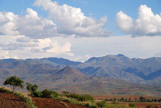 Pictures (c) BeeTee - Lesotho - Malealea Lodge