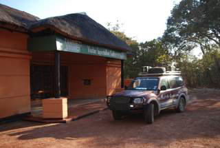 Pictures (c) BeeTee - Zambia - Chimfunshi 