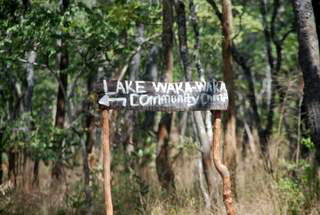 Pictures (c) BeeTee - Sambia - Kasanka National Park - Lake Waka Waka