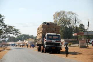 Pictures (c) BeeTee - Malawi - Lilongwe - Mabuya Camp