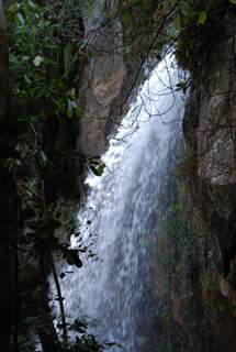 Pictures (c) BeeTee - Malawi - Manchewe Falls