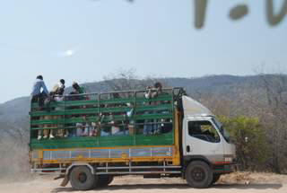 Pictures (c) BeeTee - Tansania - Dodoma - Daressalam